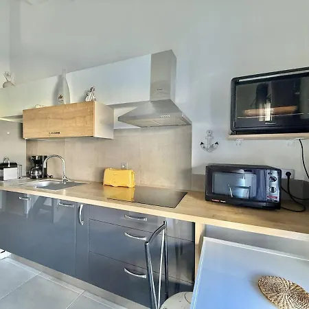Апартаменти Agence Acapulco